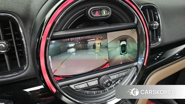 Mini Cooper Countryman 2019 Красный из Кореи, фото 4