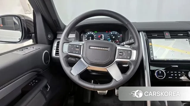 Land Rover Discovery 5 2025 Белый из Кореи, фото 4