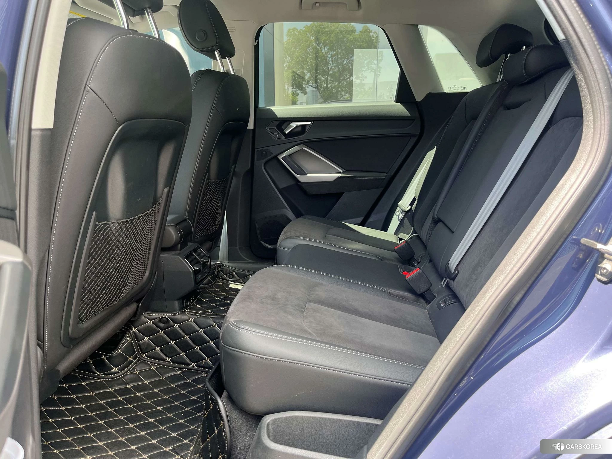Audi Q3 2020 Фиолетовый из Китая, фото 4