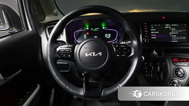 Kia The New Kia Ray 2023 Жемчужный цвет из Кореи, фото 4