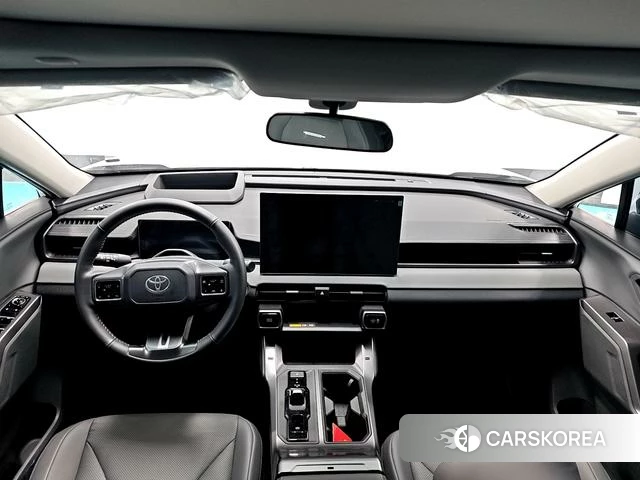 Toyota Wilanda 2026 Белый из Китая, фото 4