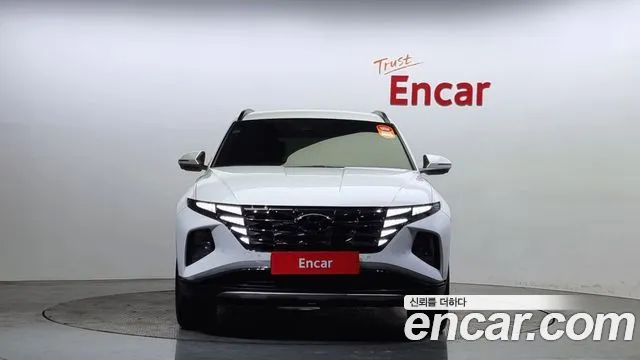 Hyundai Tucson Hybrid (NX4) id 2525769 из Кореи 4