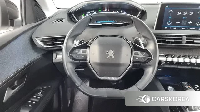 Peugeot 3008 second generation 2019 Белый из Кореи, фото 4
