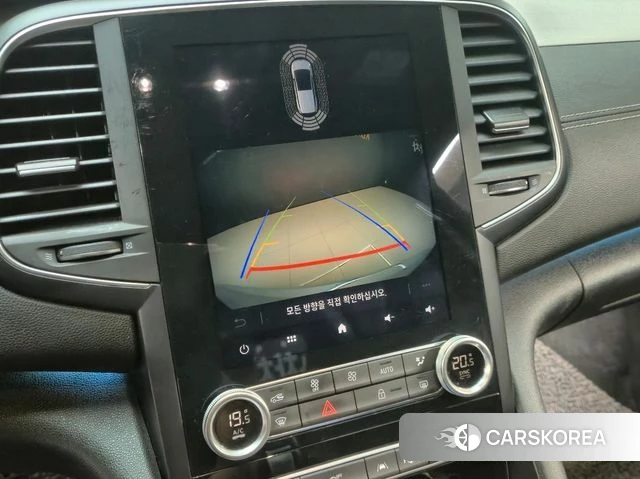 Renault Korea (Samsung) The New SM6 2021 Белый из Кореи, фото 4