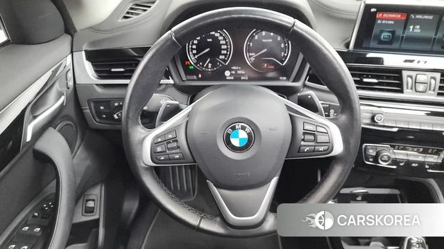 BMW X1 (F48) 2022 Белый из Кореи, фото 4