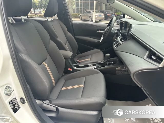 Toyota Lei Ling 2024 Белый из Китая, фото 4