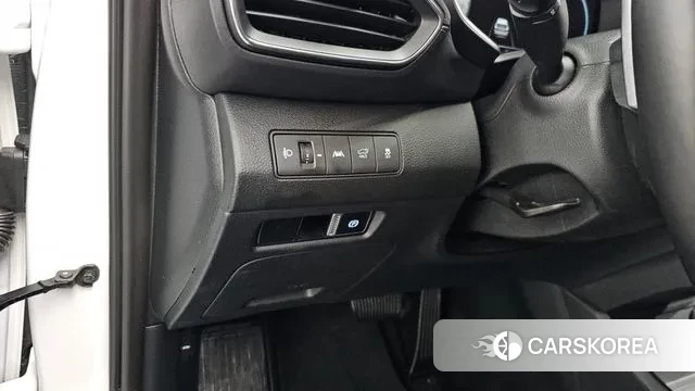 Hyundai The New Santa Fe 2023 Белый из Кореи, фото 4