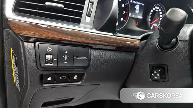 Kia Come New K7 2018 Черный из Кореи, фото 4