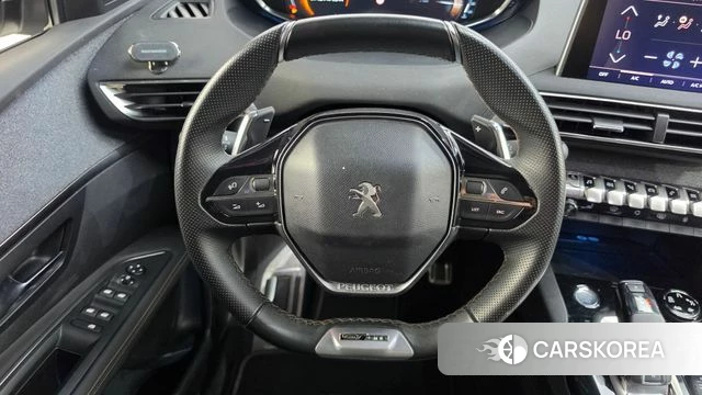 Peugeot 3008 second generation 2019 Белый из Кореи, фото 4