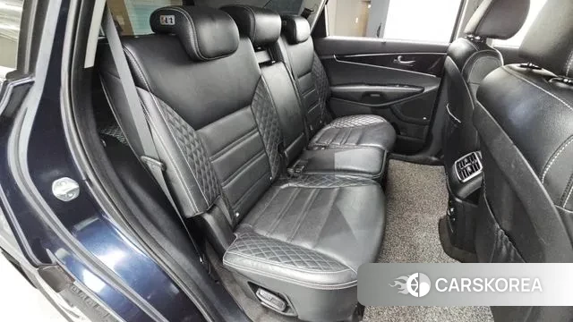 Kia The New Sorento 2019 Синий из Кореи, фото 4