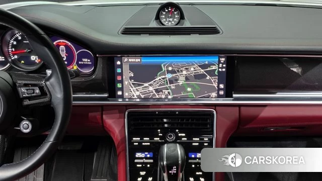 Porsche Panamera (971) 2022 Белый из Кореи, фото 4