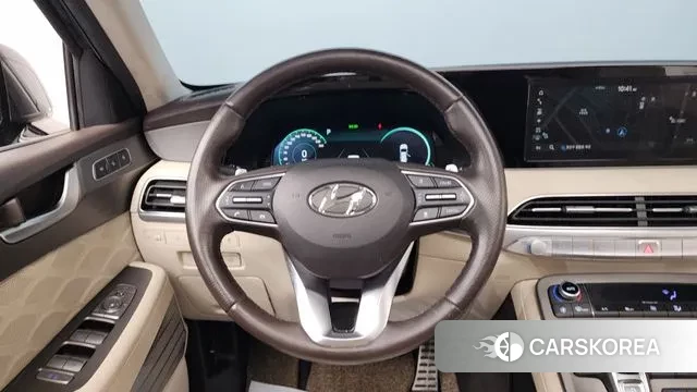 Hyundai Palisade 2020 Серый из Кореи, фото 4