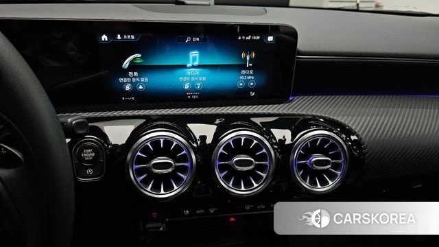 Mercedes-Benz A-Class W177 2020 Черный из Кореи, фото 4