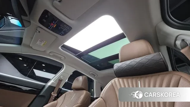 Hyundai Grandeur (GN7) 2023 Черный из Кореи, фото 4