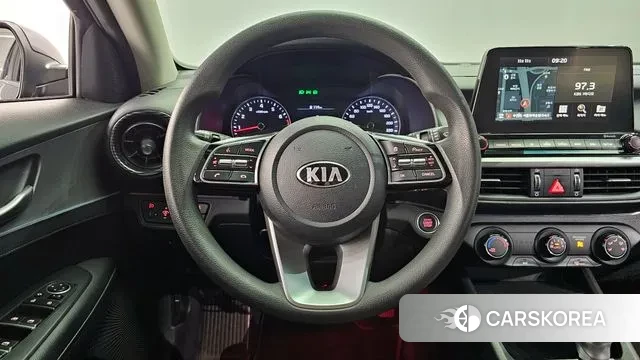 Kia Come New K3 2018 Серый из Кореи, фото 4