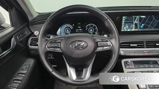 Hyundai Palisade 2021 Серый из Кореи, фото 4