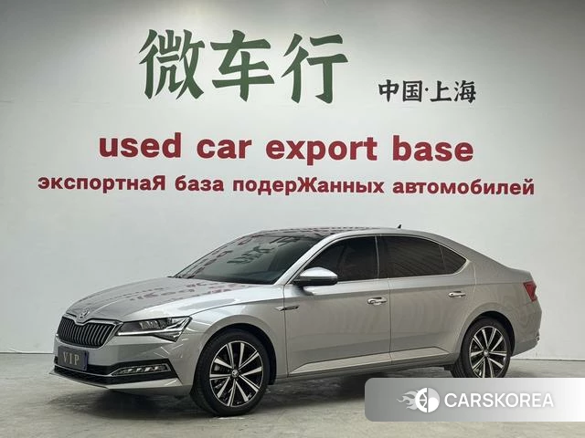 Skoda Speed pie 2024 Серебристо-серый из Китая, фото 4