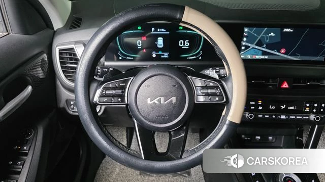 Kia The New Seltos 2023 Белый из Кореи, фото 4