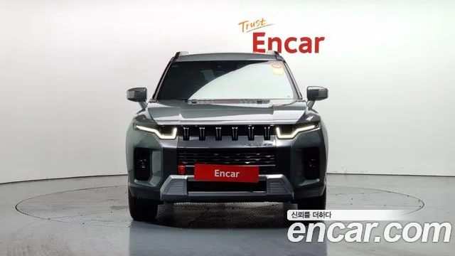 Ssangyong Torres id 2628591 из Кореи 4