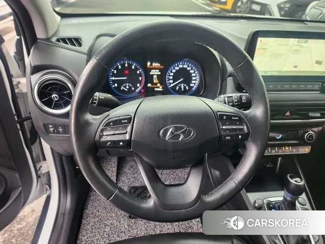 Hyundai The New Kona 2021 Черный из Кореи, фото 4