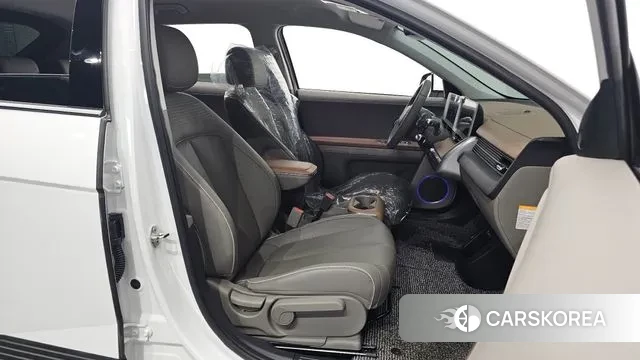 Hyundai Ionic 5 2021 Белый из Кореи, фото 4