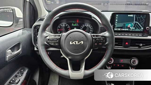 Kia Morning Urban (JA) 2022 Белый из Кореи, фото 4