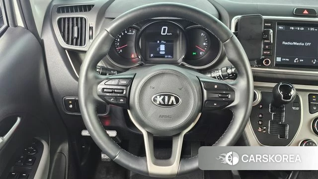 Kia The New Ray 2020 Белый из Кореи, фото 4