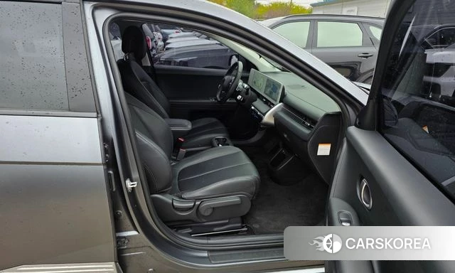 Hyundai Ionic 5 2021 Серый из Кореи, фото 4