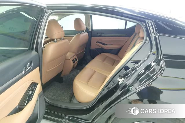 Nissan Teana 2023 Черный из Китая, фото 4