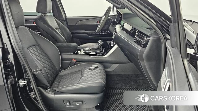 Kia Mohave Master 2024 Черный из Кореи, фото 4