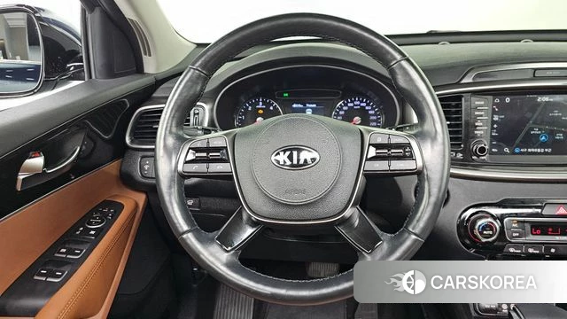 Kia The New Sorento 2018 Синий из Кореи, фото 4