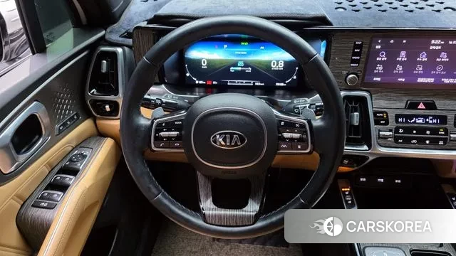 Kia Sorento 4th Generation 2020 Белый из Кореи, фото 4
