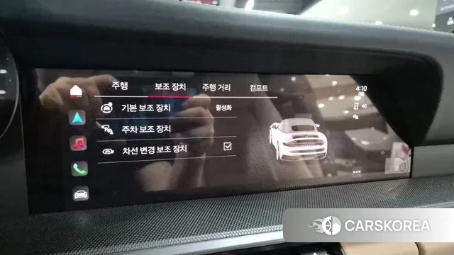 Porsche 911(992) 2024 Темно-зеленый из Кореи, фото 4