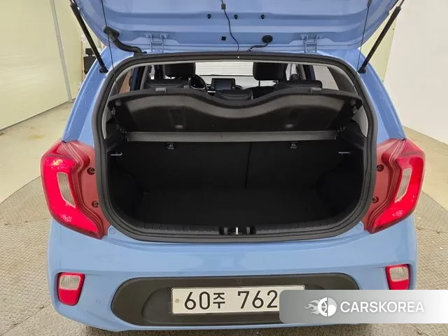 Kia All New Morning (JA) 2019 Синий из Кореи, фото 4