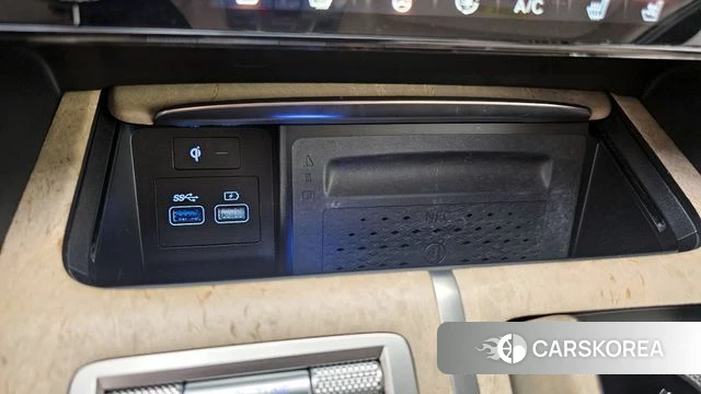 Genesis GV80 2022 Черный из Кореи, фото 4