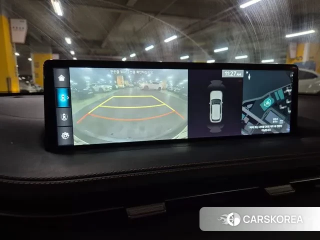 Genesis GV70 2021 Белый из Кореи, фото 4