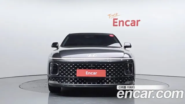 Hyundai Grandeur (GN7) id 2666292 из Кореи 4