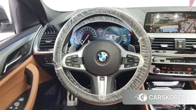 BMW X4 (G02) 2019 Белый из Кореи, фото 4