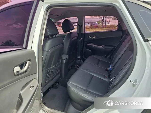 Hyundai Kona 2019 Белый из Кореи, фото 4