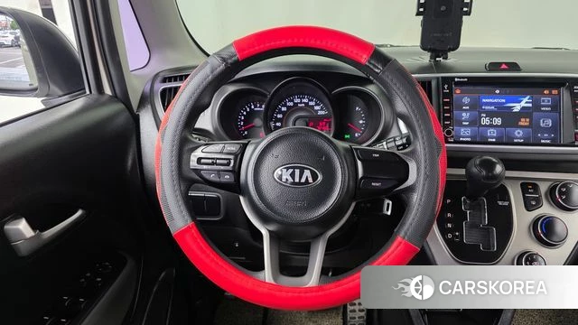 Kia The New Ray 2018 Жемчужный цвет из Кореи, фото 4