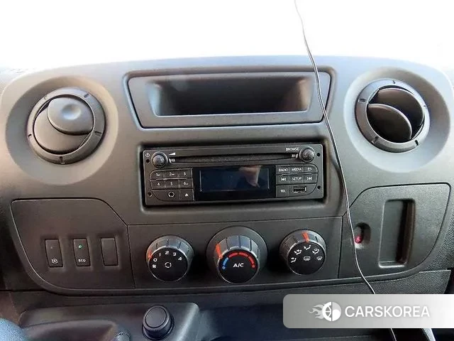 Renault Korea (Samsung) Master 2019 Черный из Кореи, фото 4