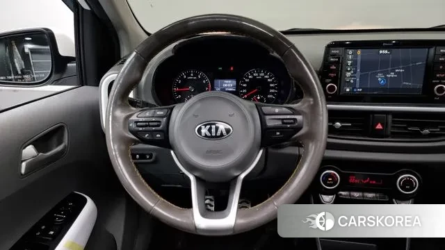Kia All New Morning (JA) 2019 Белый из Кореи, фото 4