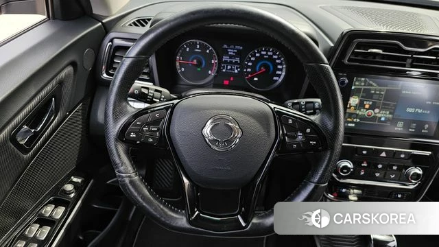 Ssangyong Berry New Tivoli 2019 Серебристо-серый из Кореи, фото 4
