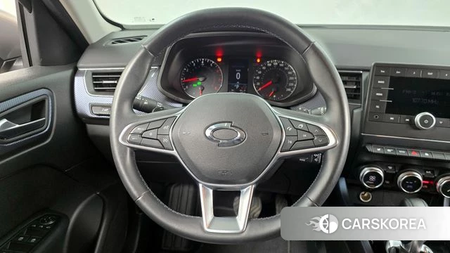 Renault Korea (Samsung) XM3 2020 Песочный из Кореи, фото 4