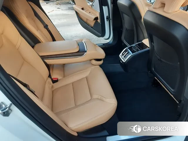 Volvo S90 2021 Белый из Кореи, фото 4