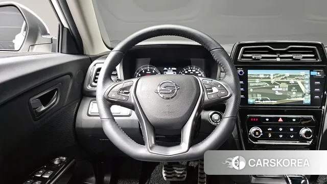 Ssangyong Tivoli Air id 2905327 из Кореи 4