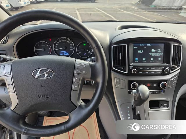 Hyundai The New Grand Starex 2020 Серебряный из Кореи, фото 4