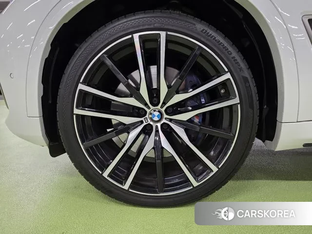 BMW X5 (G05) 2020 Белый из Кореи, фото 4