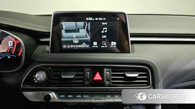 Genesis G70 2020 Белый из Кореи, фото 4