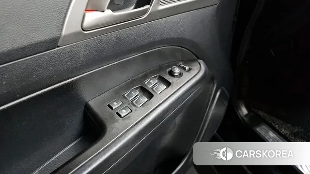 Ssangyong Rexton Sports 2018 Черный из Кореи, фото 4